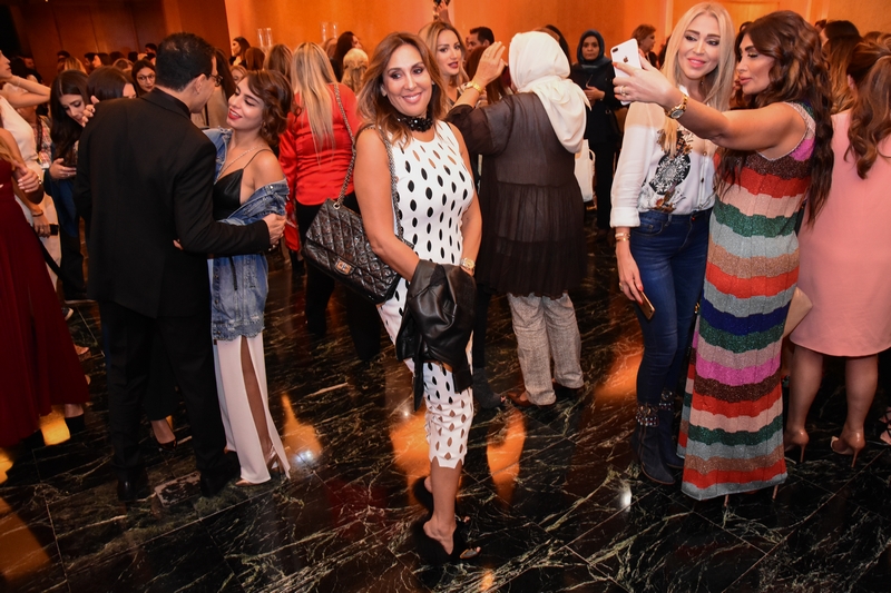 Thibaut Lauvergne Fashion Show at Four Seasons Beirut